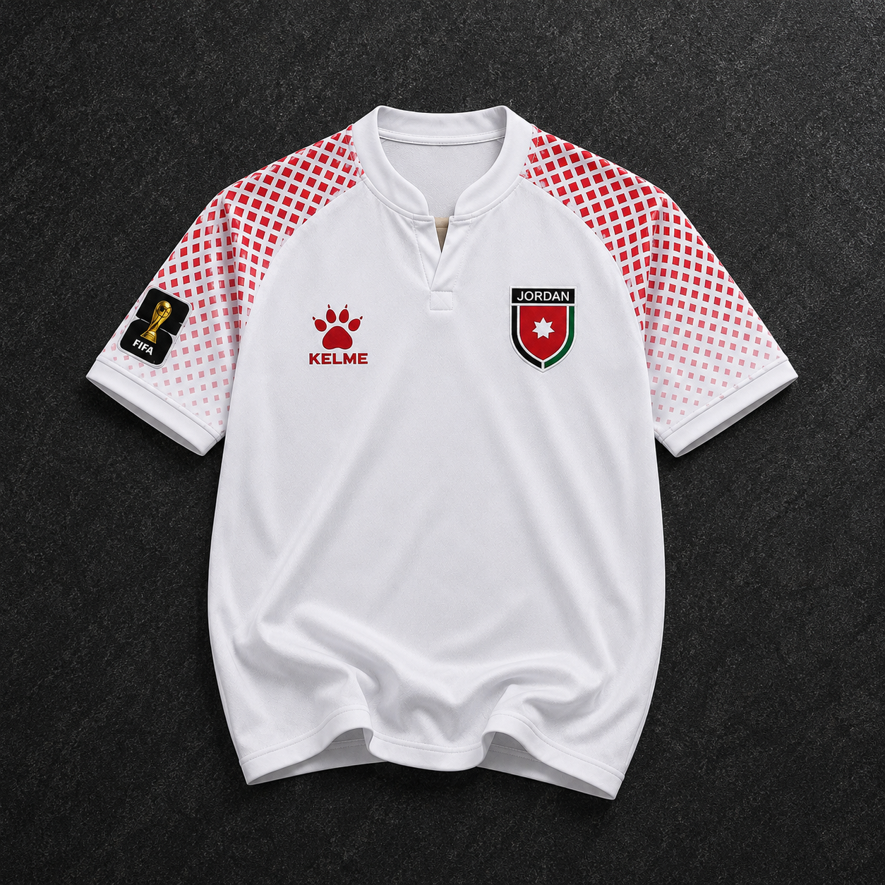 تيشيرت المنتخب الوطني الأساسي