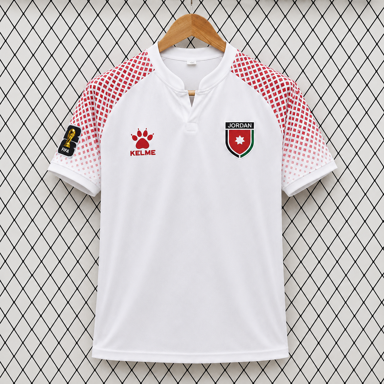 تيشيرت المنتخب الوطني الأساسي