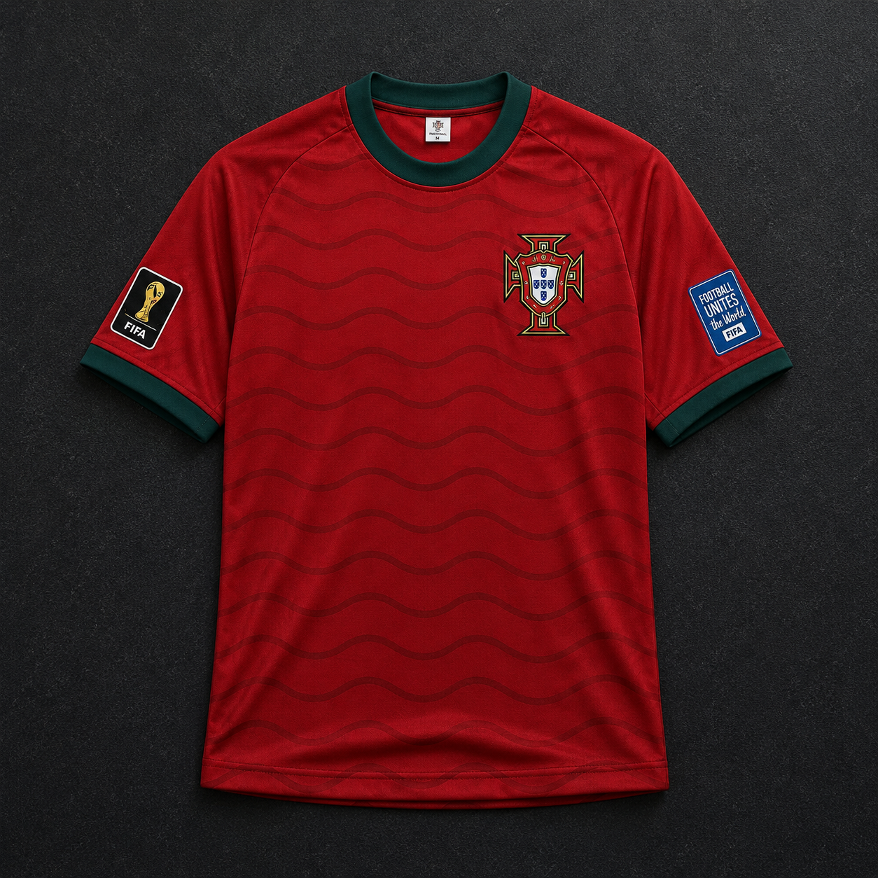 تيشيرت البرتغال الأساسي 2026