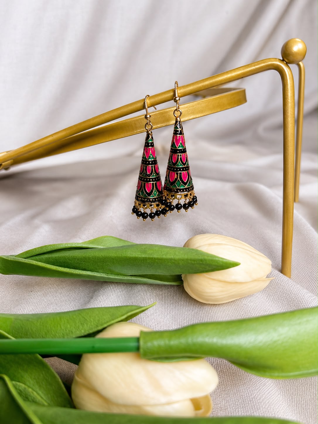Rajistani Jhumka