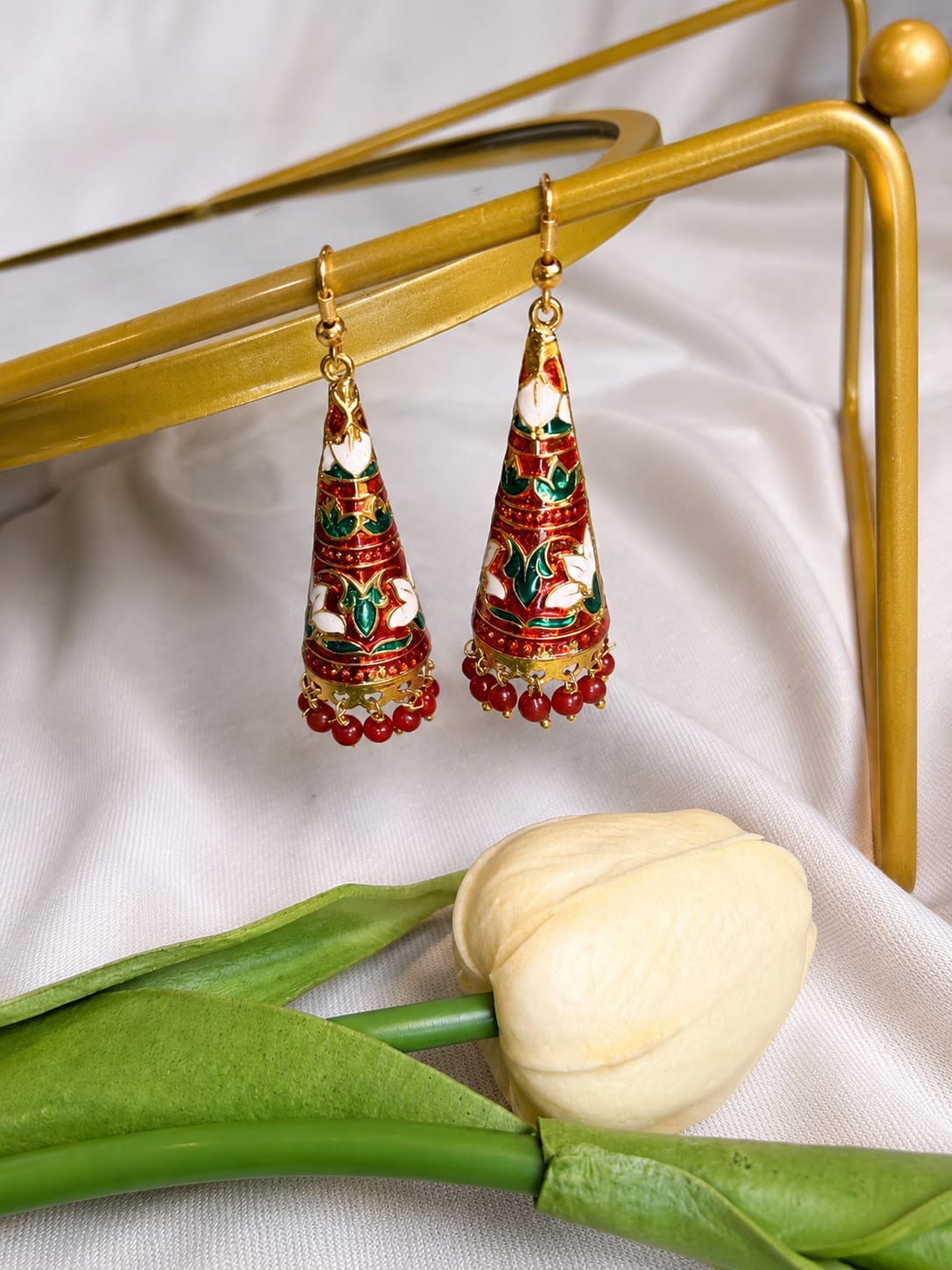 Rajistani Jhumka