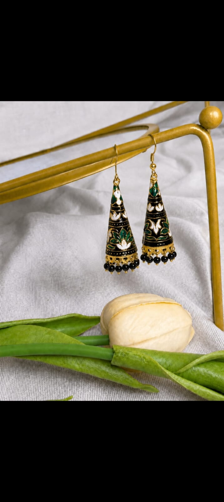 Rajistani Jhumka