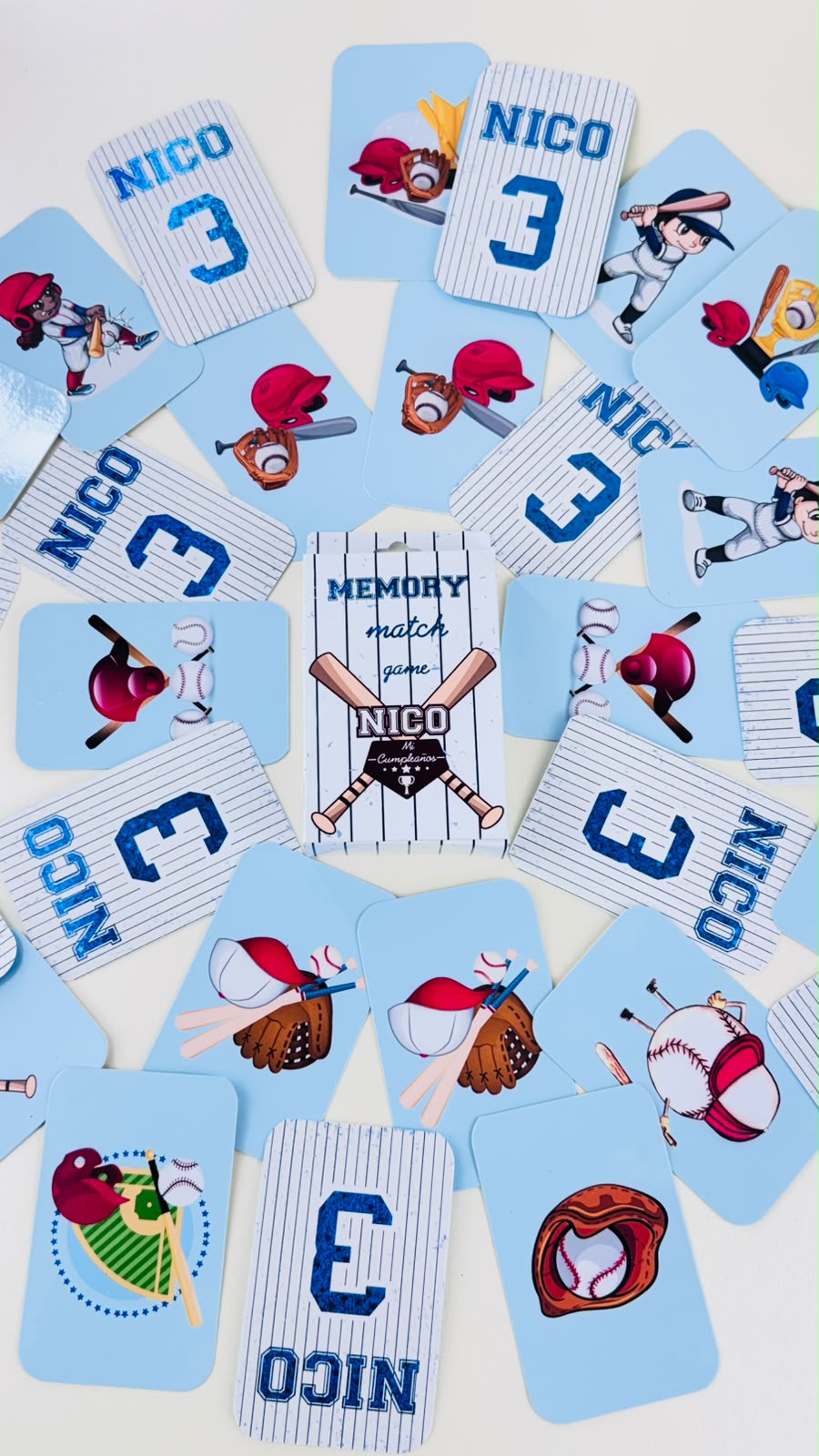 Juego de Memoria