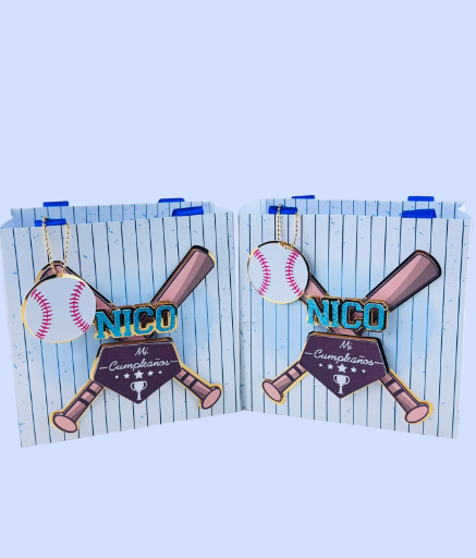 Bolsa Boutique Grande Elemento 2d
