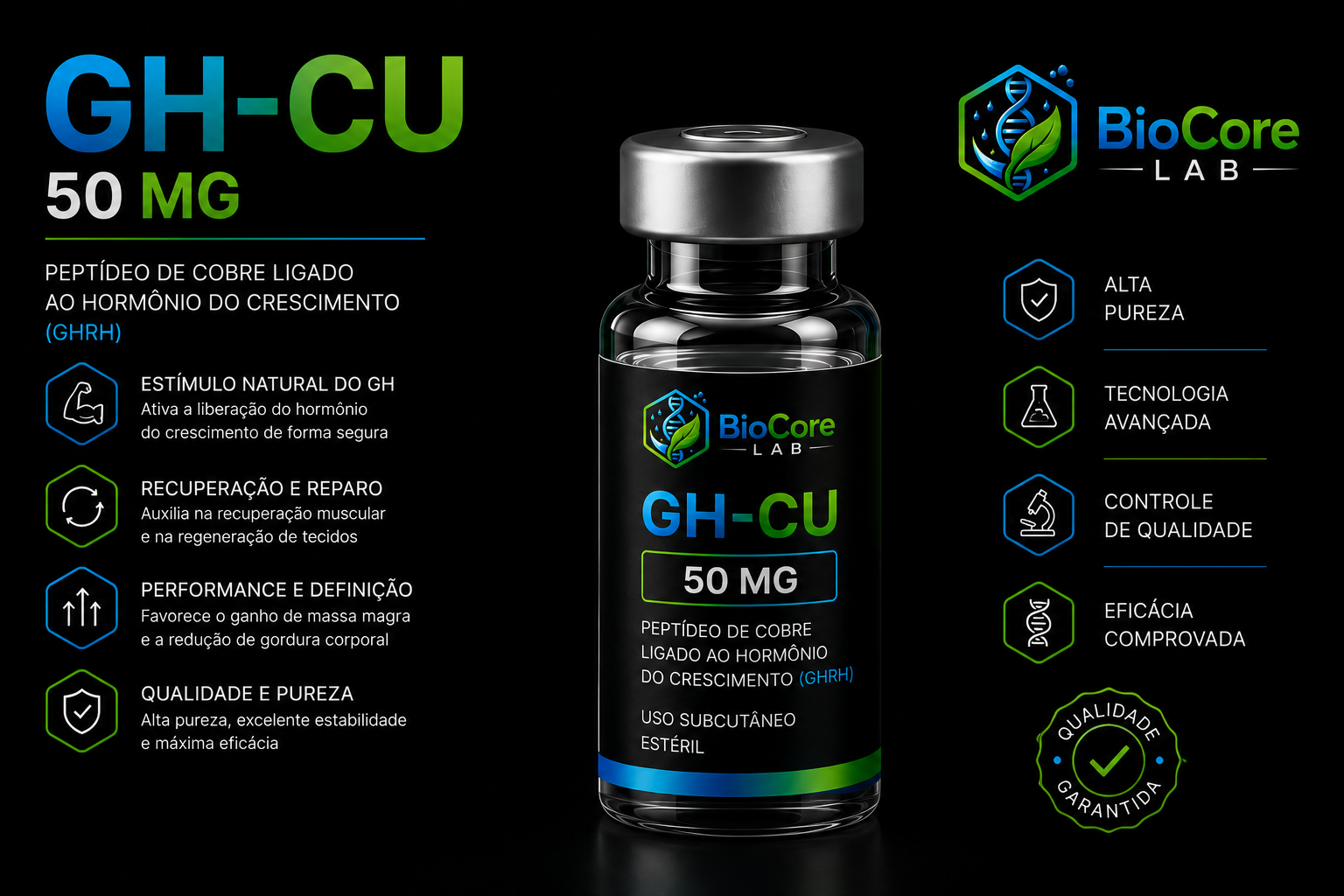 GH-CU 50mg