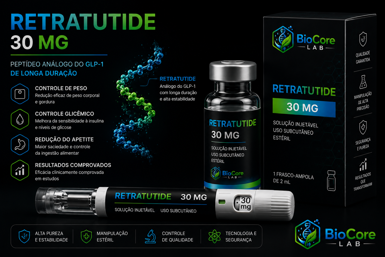 Retratutide 30 MG