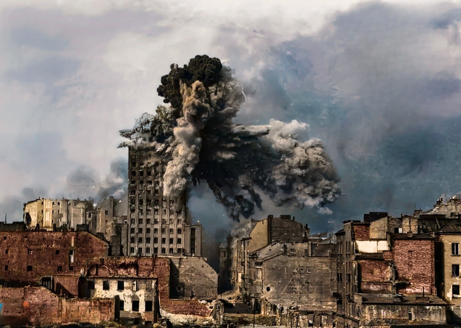 Warsaw Uprising Tour