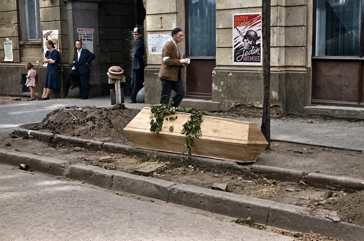 Warsaw Uprising Tour