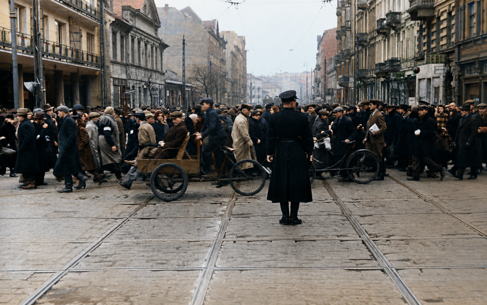 Jewish Ghetto tour