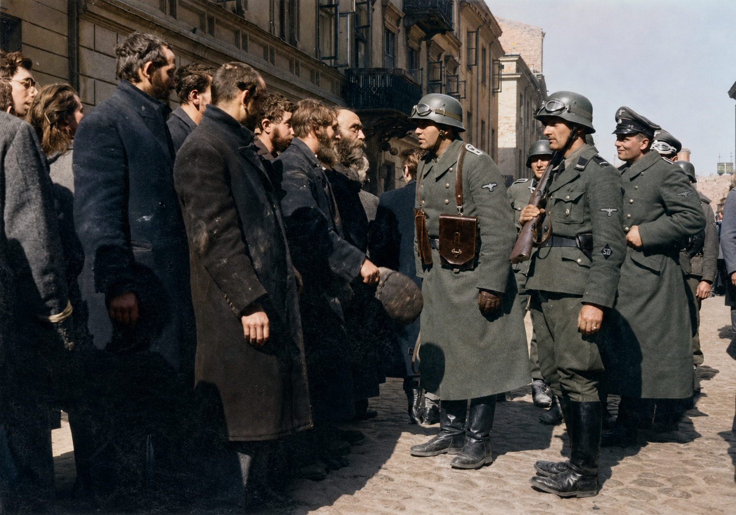 Jewish Ghetto tour