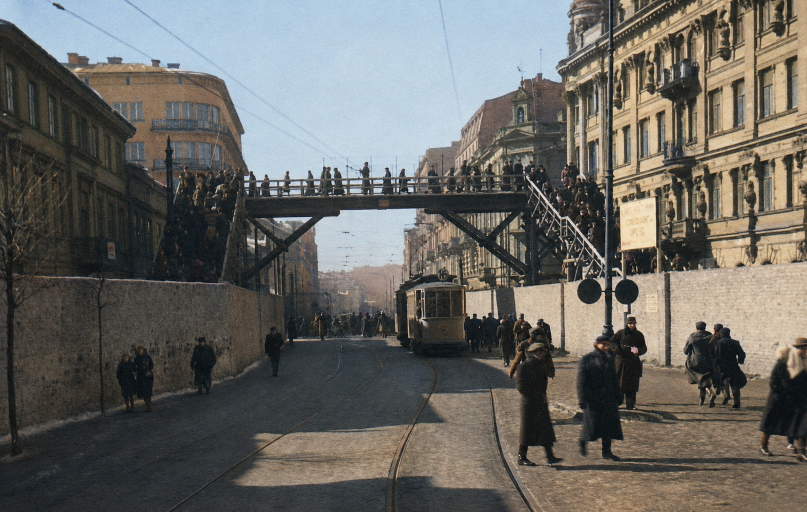 Jewish Ghetto tour