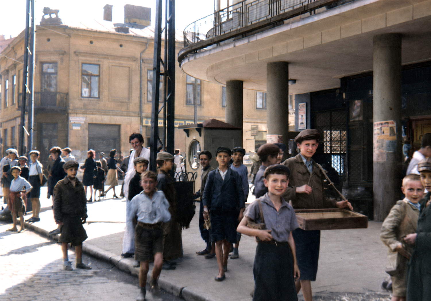 Jewish Ghetto tour