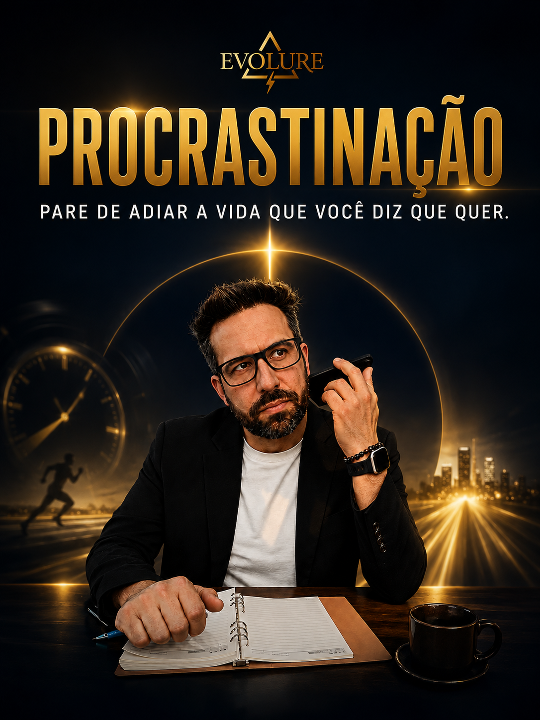 20/07 - PROCRASTINAÇÃO - 19:30