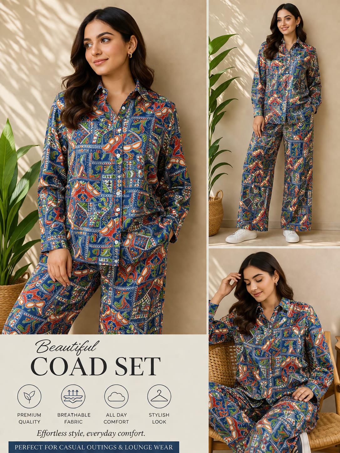 Beautiful Co-Ord Set