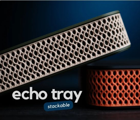 ECHO — Plateau modulable