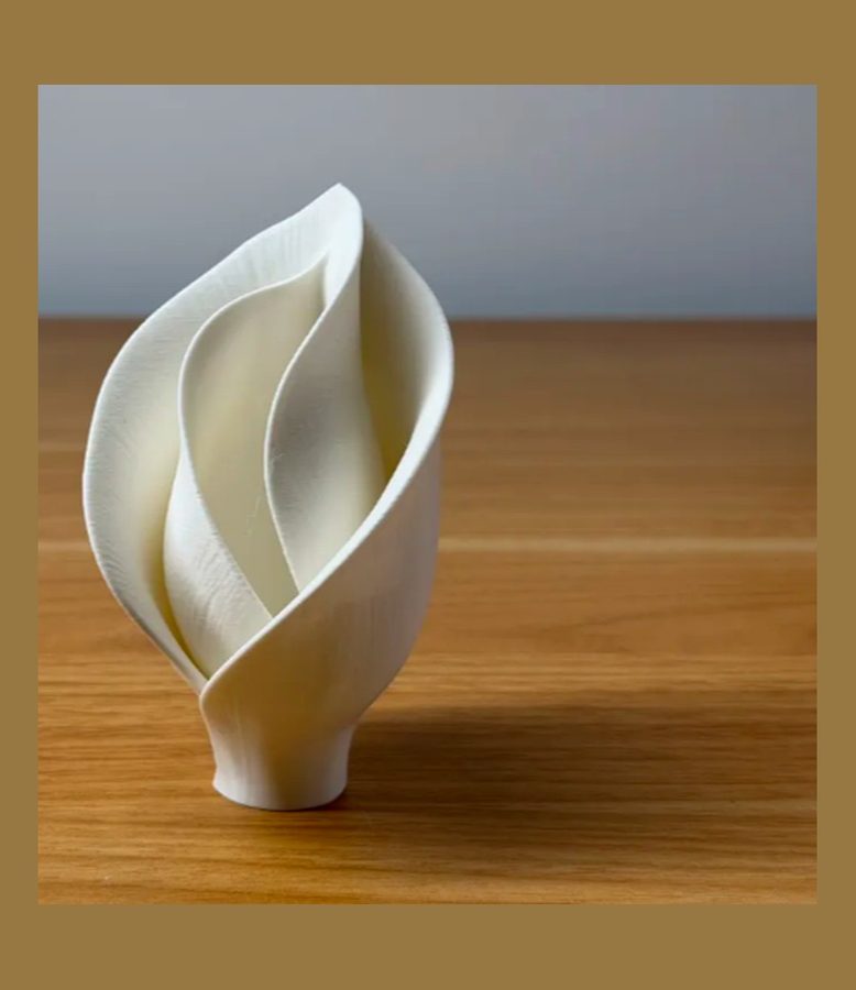 VASE FLORA