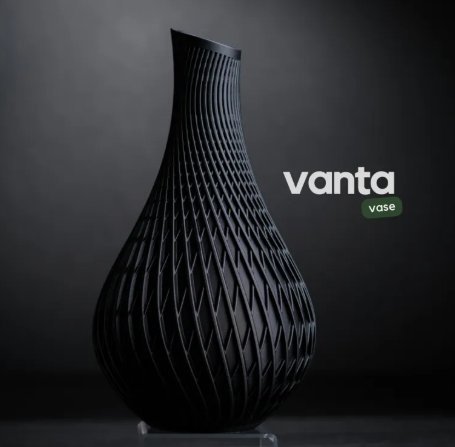 VASE VANTA