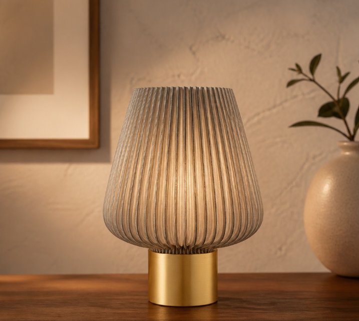 LAMPE COROLLE