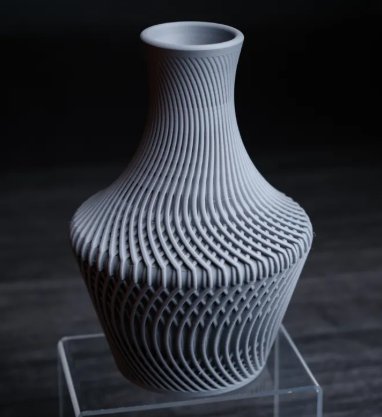VASE LUCID