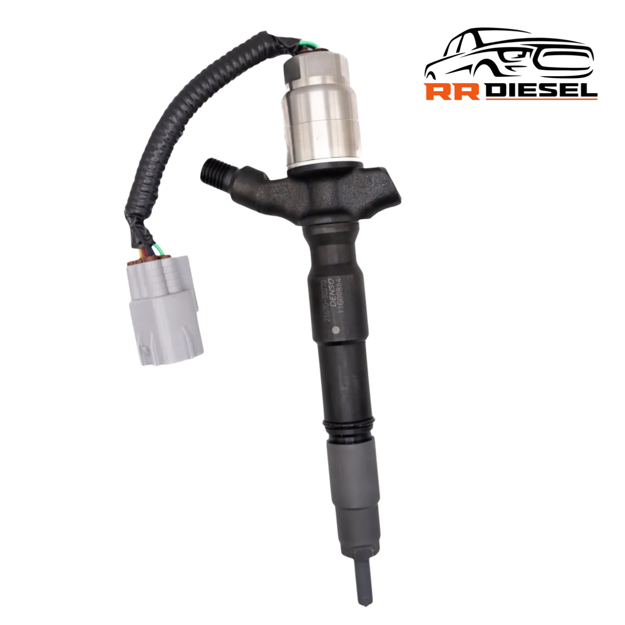 BICO INJETOR HILUX 3.0 2012 EM DIANTE 23670-30270
