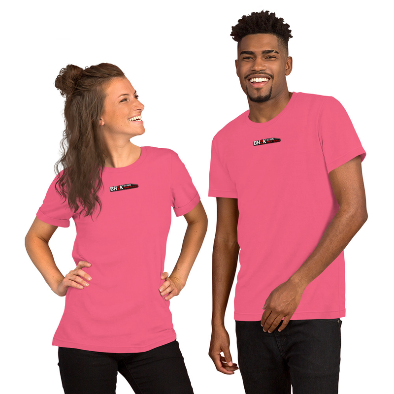 BH2K: Become Hard to Kill Unisex T-shirt