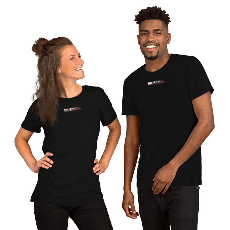 BH2K: Become Hard to Kill Unisex T-shirt