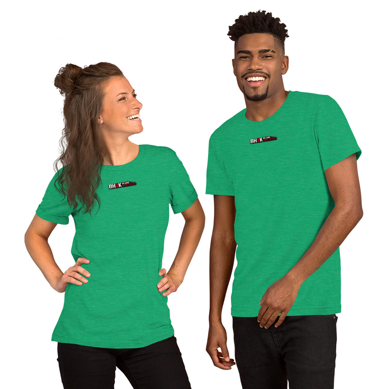 BH2K: Become Hard to Kill Unisex T-shirt