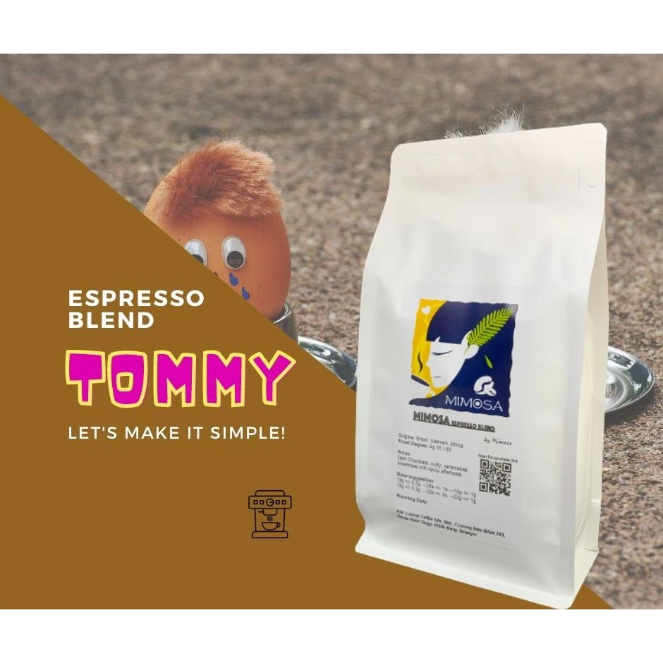 Tommy Espresso Blend