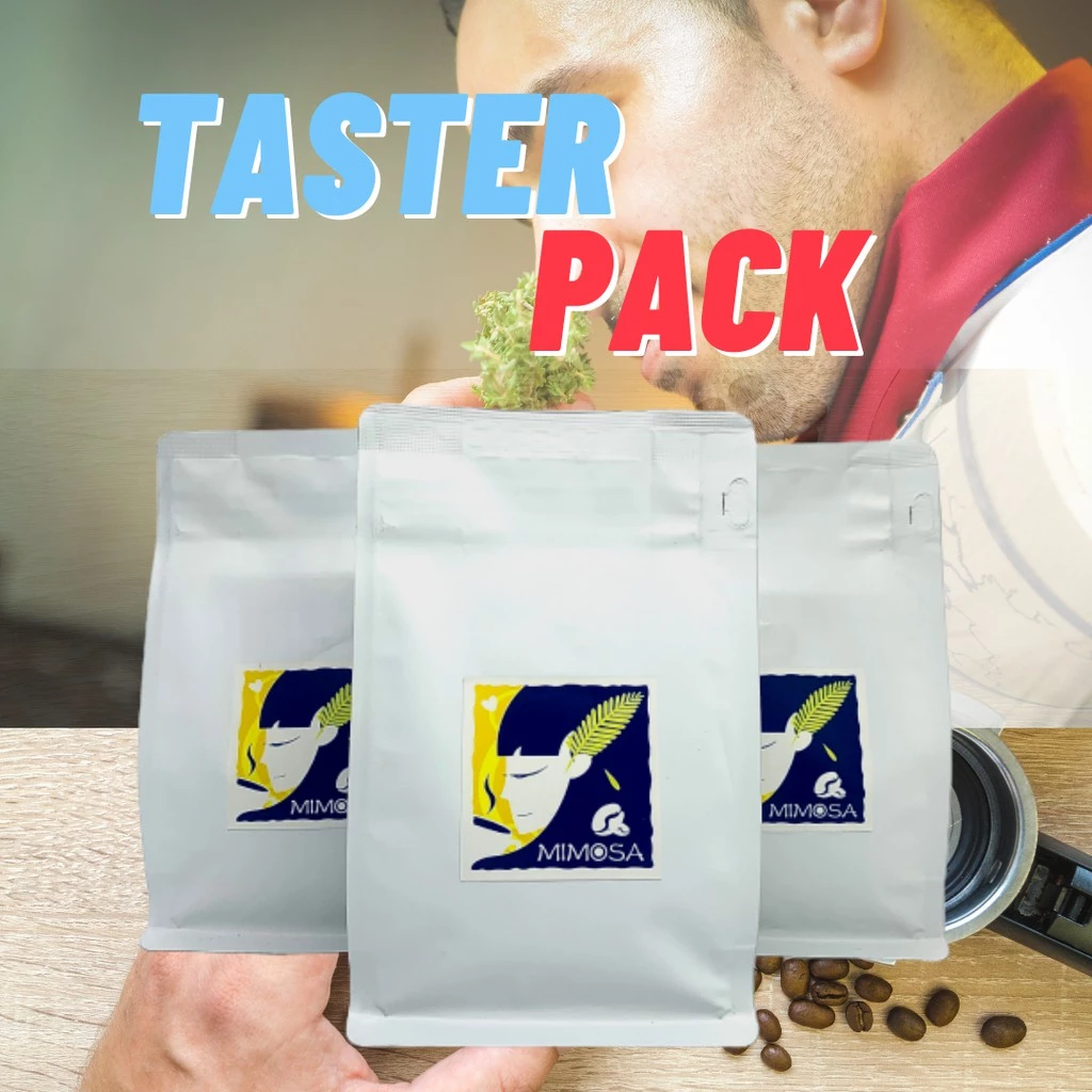 Mimosa Coffee Taster Pack