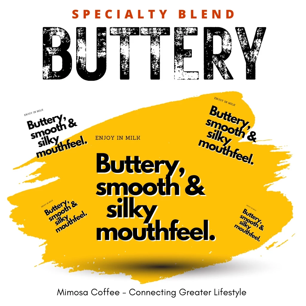 Buttery Specialty Blend Coffee