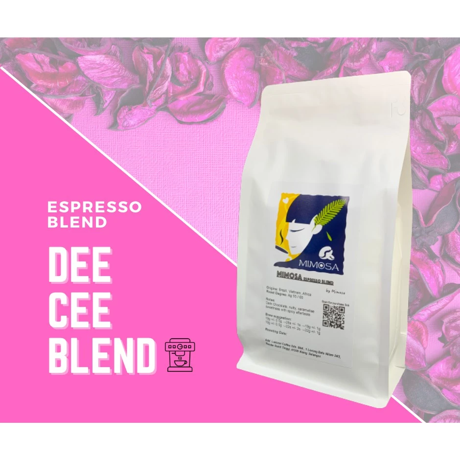 Dee Cee Espresso Blend