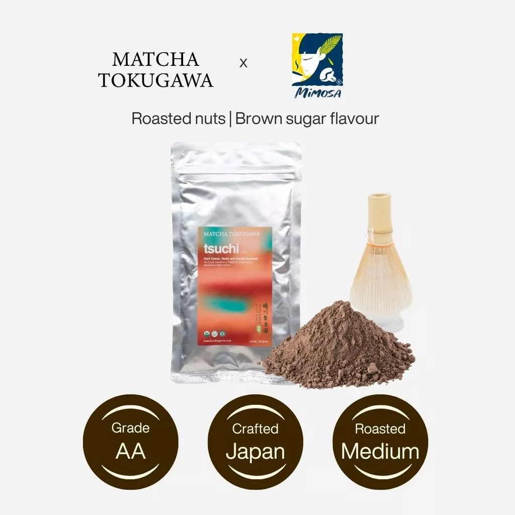 Matcha Tokugawa Tsuchi