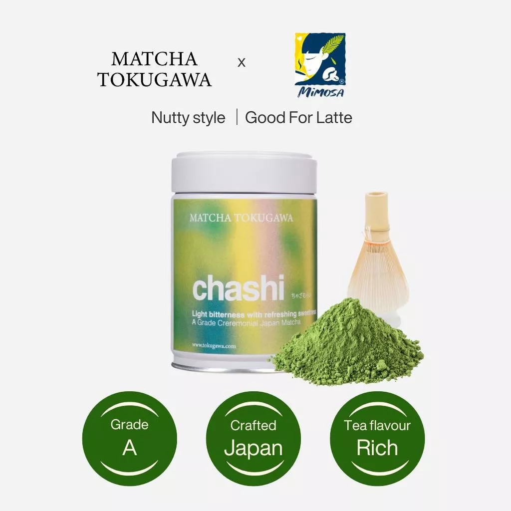 Chashi Matcha Powder