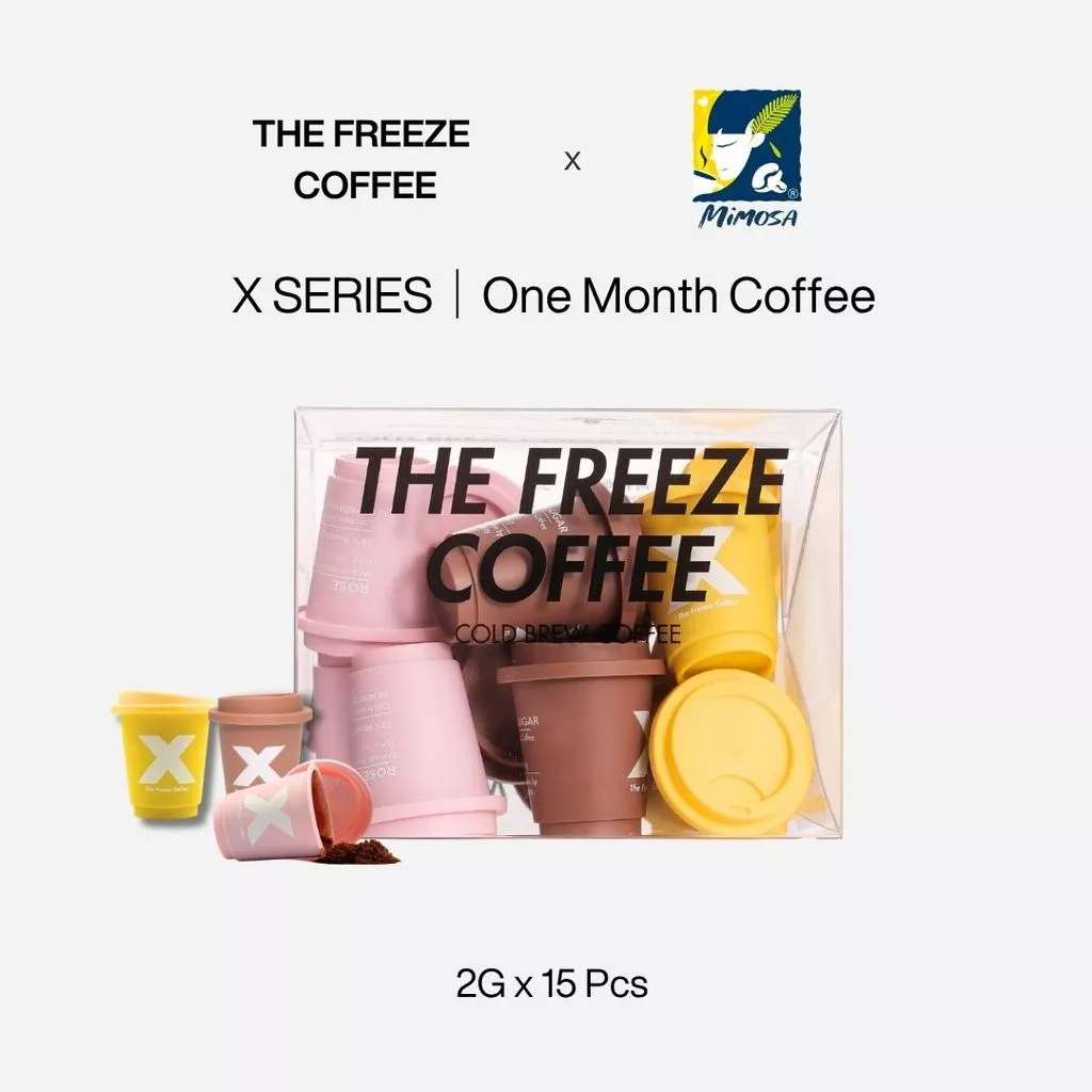 Flavourful Experience Coffee Set
