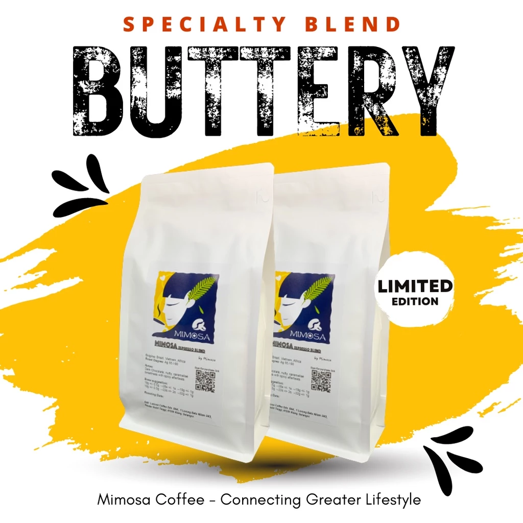 Buttery Specialty Blend Coffee
