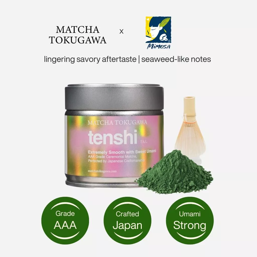 Tenshi Matcha Tokugawa AAA