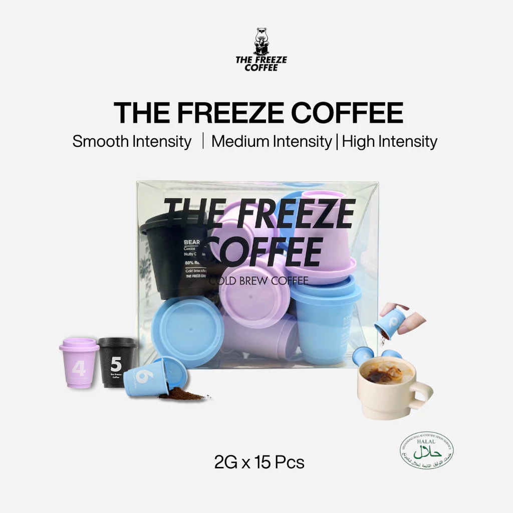 Flavourful Experience Coffee Set