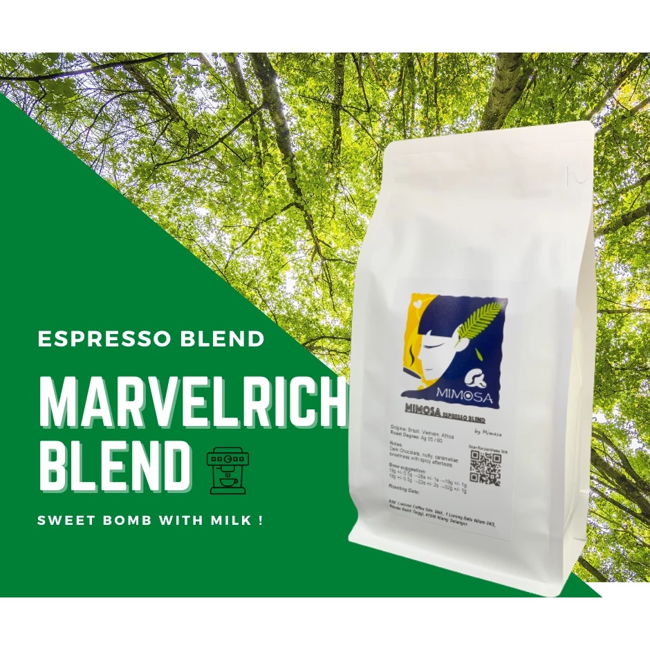 Marvelrich Espresso Blend