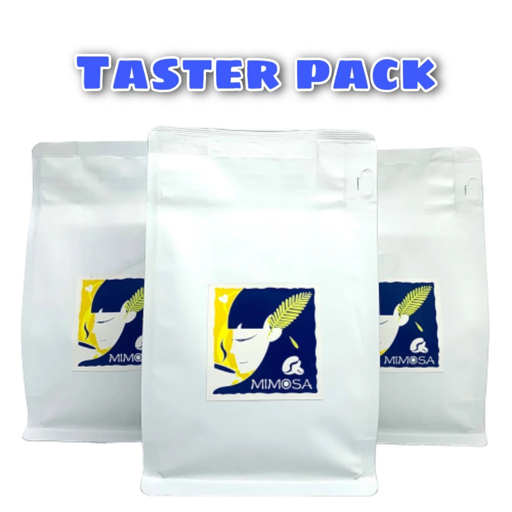 Mimosa Coffee Taster Pack