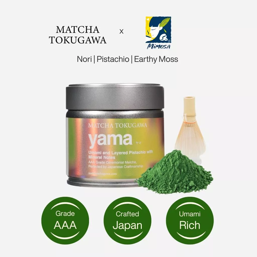 Yama Premium Matcha AAA