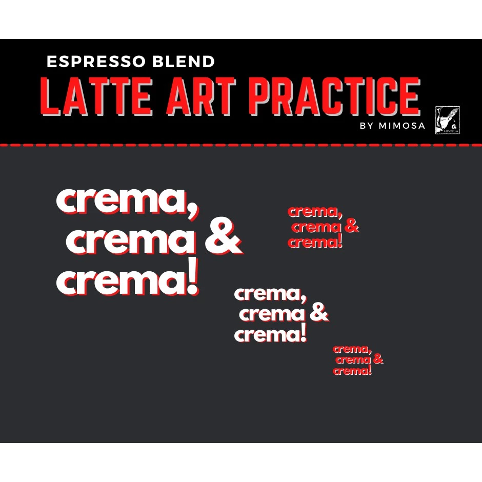 Espresso Blend Coffee Beans