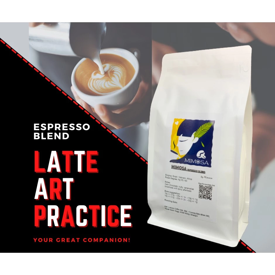 Espresso Blend Coffee Beans