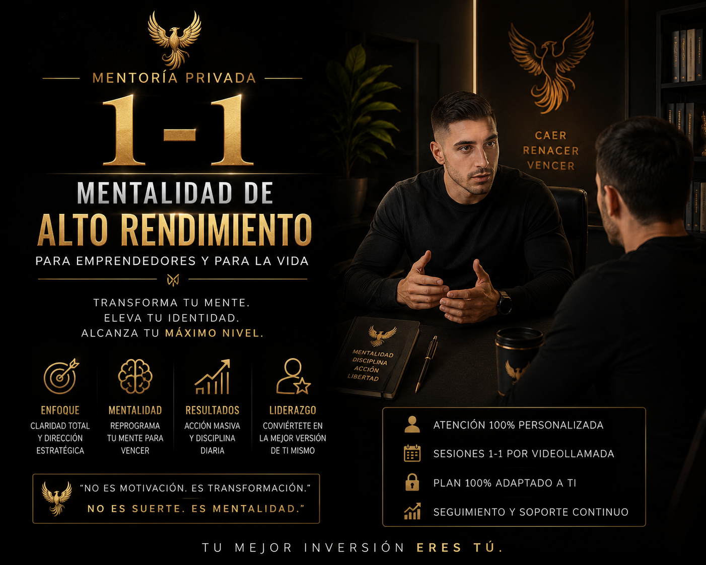 Mentoría Privada 1-1
