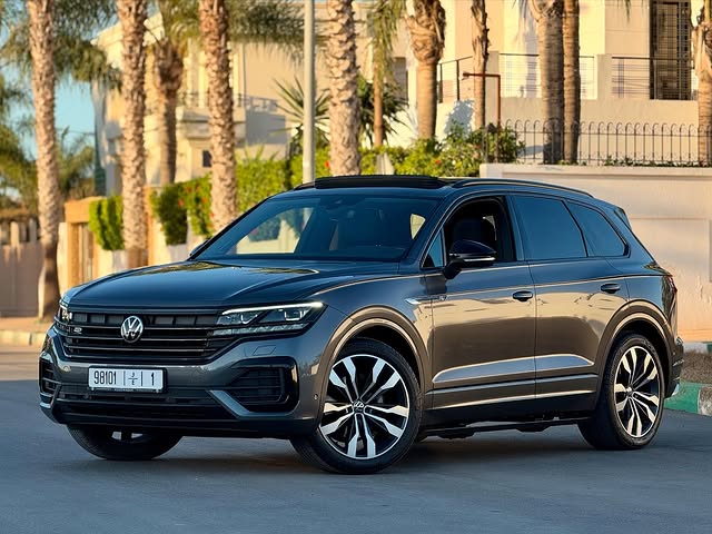 Location Courte Durée - SUV Premium