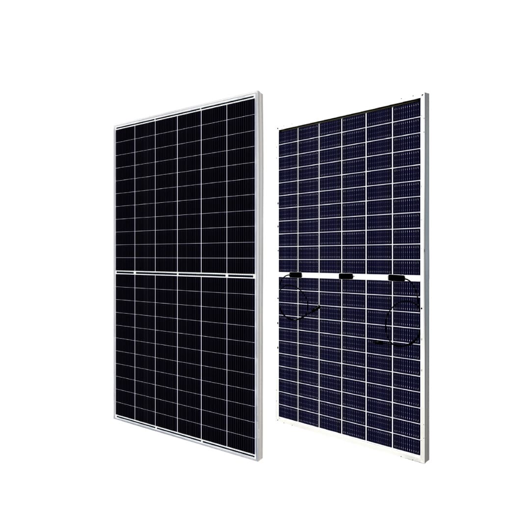 Panel Solar  Indra Bifacial Tipo N 630W