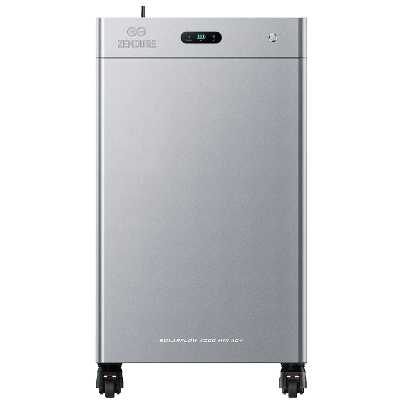 SolarFlow 4000 Mix AC+