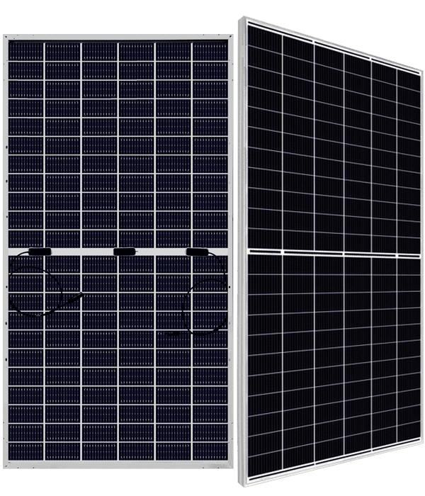 Panel Solar  Indra Bifacial Tipo N 630W