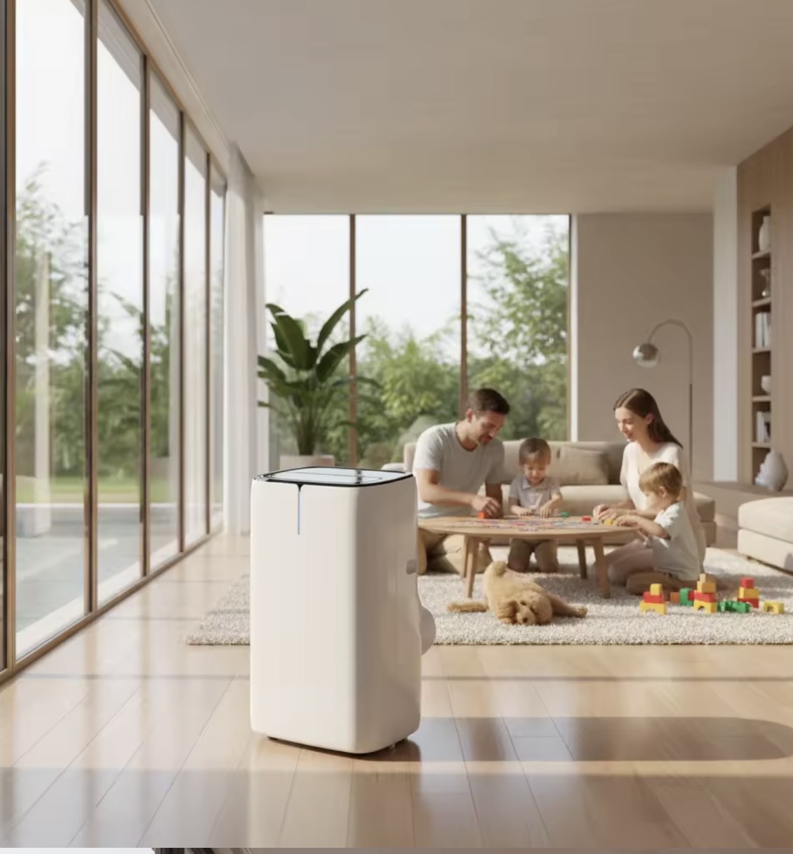 TFEAIRCON Portable AC