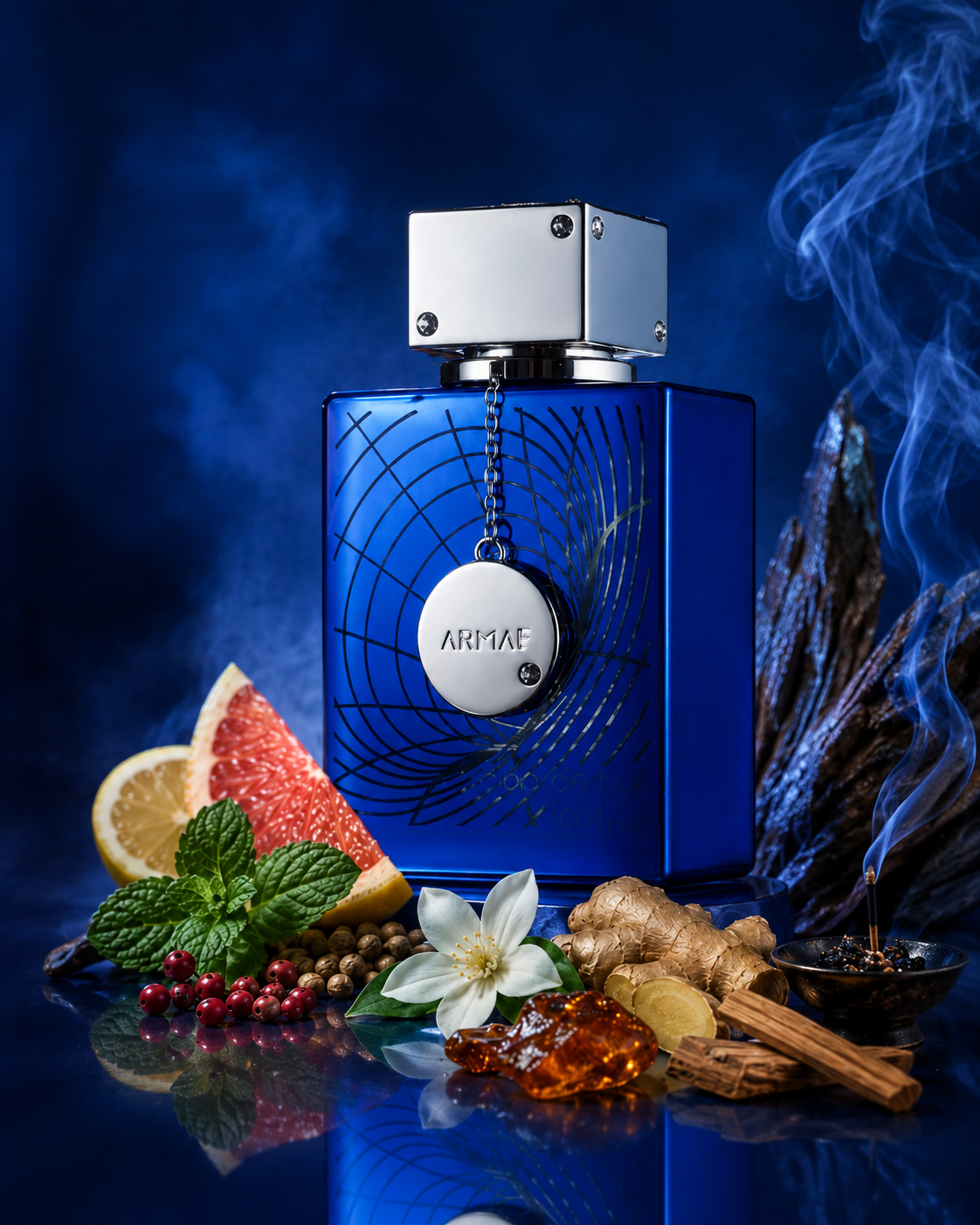Armaf Club de Nuit Blue Iconic EDP 105 ml