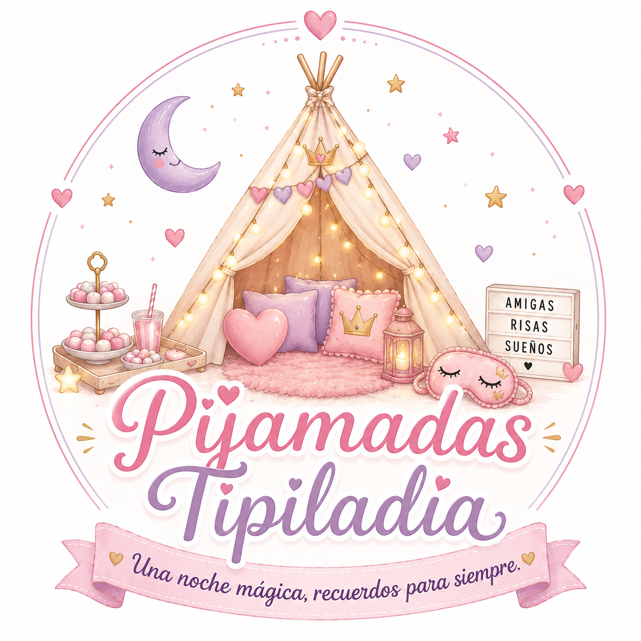 Pijamadas Tipiladia